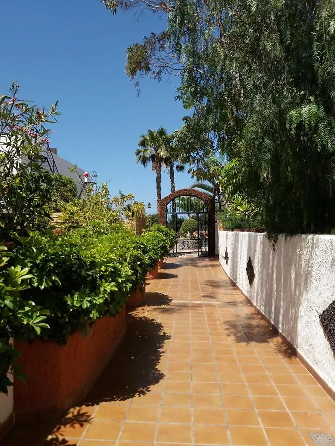 Bright Apartment With Pool In Tenerife South 德尔锡伦西奥海岸 西班牙