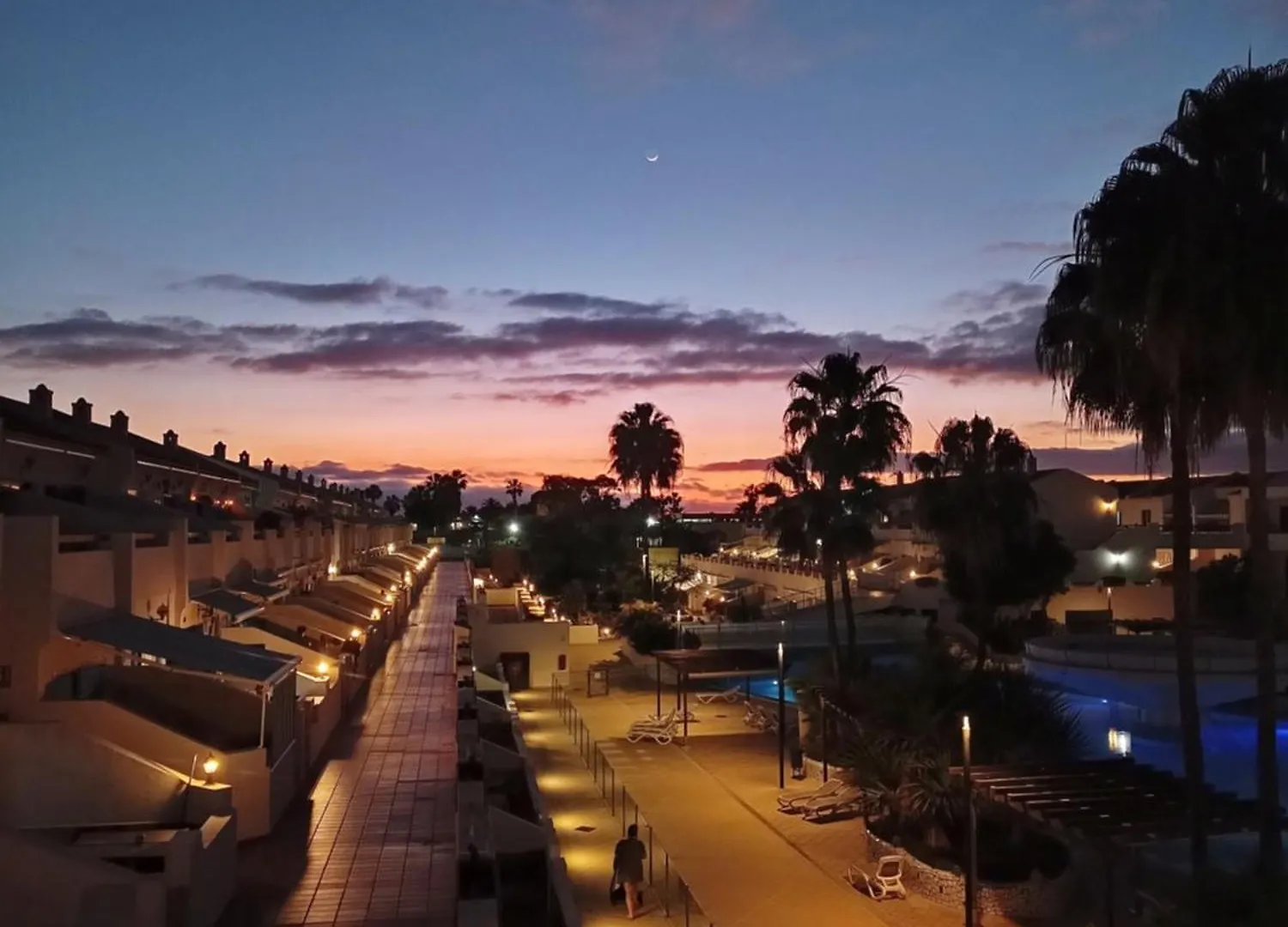 Bright Apartment With Pool In Tenerife South 德尔锡伦西奥海岸 西班牙